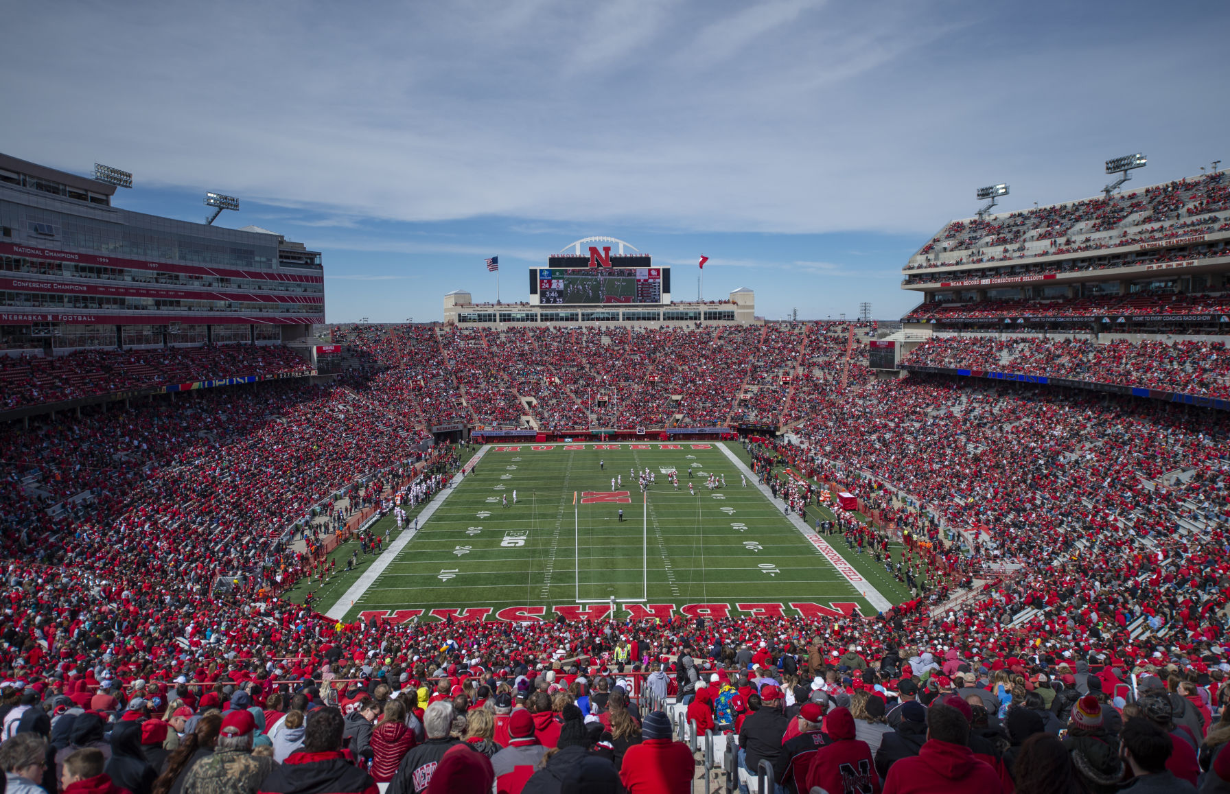 Spring Game 2019